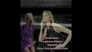 James Ensor: la gamme d'amour -  by Veronique Vanhoucke