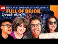 Just2Sarah - Full of Brick - S5, E21 - May 31/24