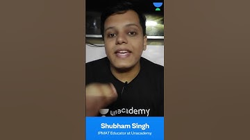 IPMAT 2022 Preparation | Concept Of Mixture | Shubham