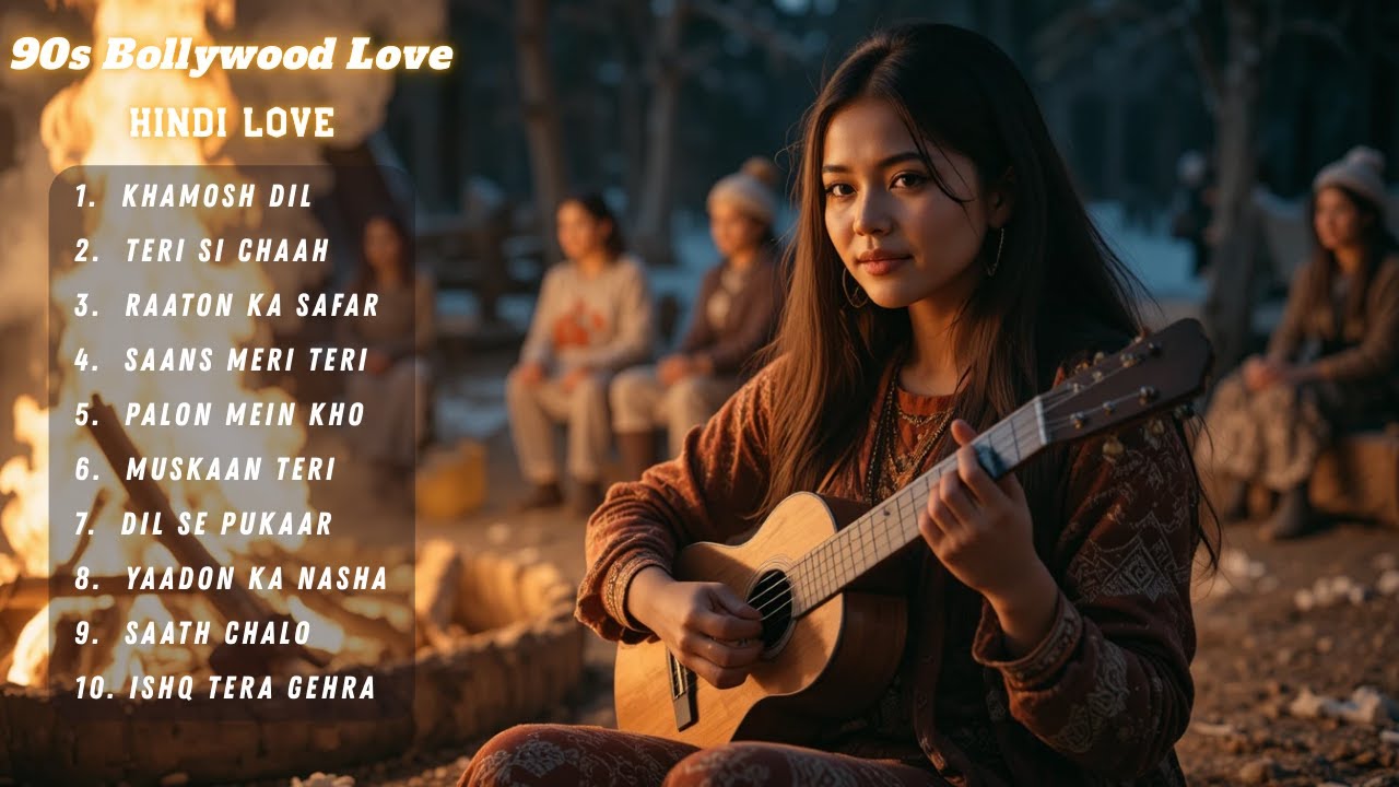 ❤️ Top 10 Hindi Love Mashup for NRI Life and Desi Nostalgia