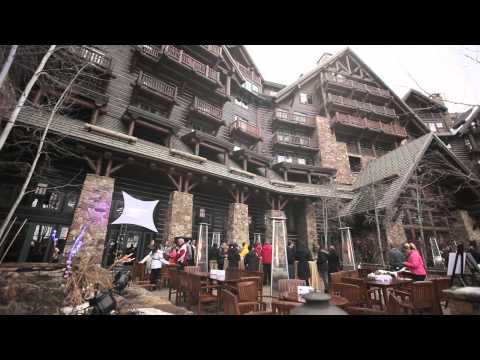 The Ritz-Carlton, Bachelor Gulch -- Ski Getaway Weekend with Jonny Moseley