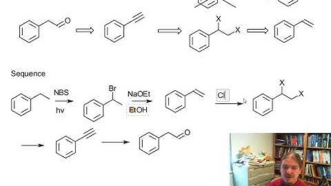 Another Multistep Synthesis Example