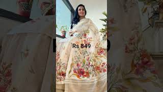 Digital Print.Saree            DM for orders whatsapp 9980842406 #digitalprint #pallu #artsilk