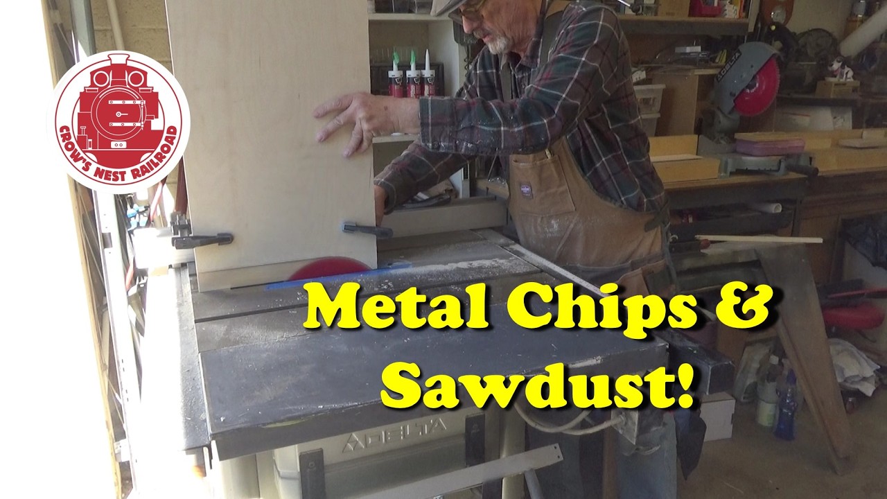 Сборка локомотива - Часть 6