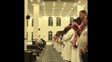 الشيخ / أحمد العبيدي ( عشائية من سورة إبراهيم )