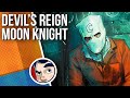 Moon Knight - Daredevil Devils Reign Complete Story PT2 | Comicstorian