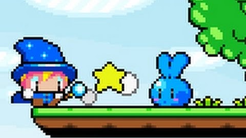 Free Online Adventure Games - Drop Wizard