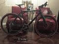 Part 2: Completion of my Lightweight Chinese Carbon Cyclocross Bike (AC-059)