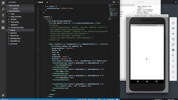 Using the React Native Picker, and making your own