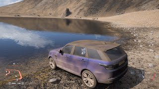 Range Rover Sport SVR - Forza Horizon 5 | Range Rover Sport SVR - Offroading | Range Rover Sport SVR