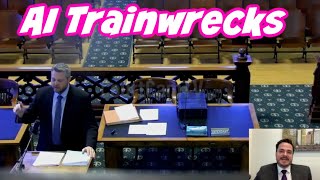 They Trusted AI in Court… It Went Horribly Wrong
