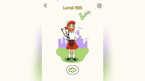 DOP Draw One Part Level 401 402 403 404 405