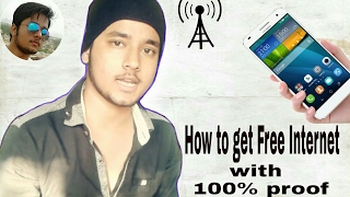 How to get free Internet 2g/3g/4g on any sim with 100% proof screenshot 2