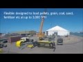 Astec bulk handling solutions   ship loader installation