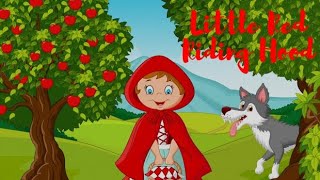 Little Red Riding Hood #stories #readaloud  #tales#stories#bedtimestories #story#book @easypessykidz screenshot 1