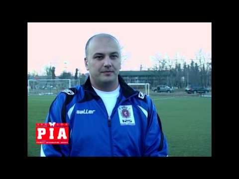 შინაგან საქმეთა სამინისტროს და ცხინვალის „ლიახვის“ საფეხბურთო გუნდებმა ამხანაგური მატჩი გამართეს