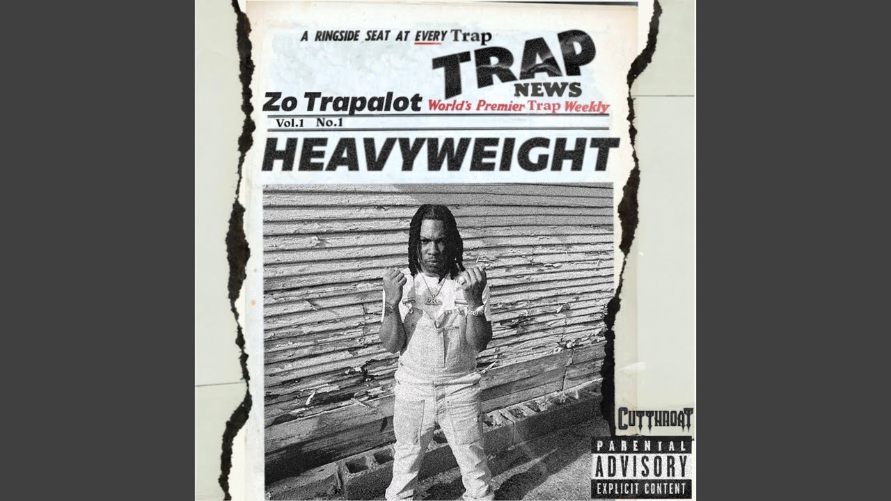 洋楽 HEAVYWEIGHT HeavyWeight, Vol.1 - YouTube