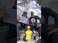 Beatbox football questions/haykfreestyle🤣⚽️with @shady_beatboxer  #football #shorts image