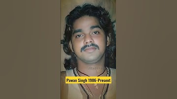 Pawan Singh transformation journey 1986-Present #transformationvideo #jkeditzroom
