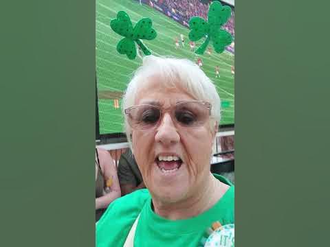 benidorm st patrick day 2025