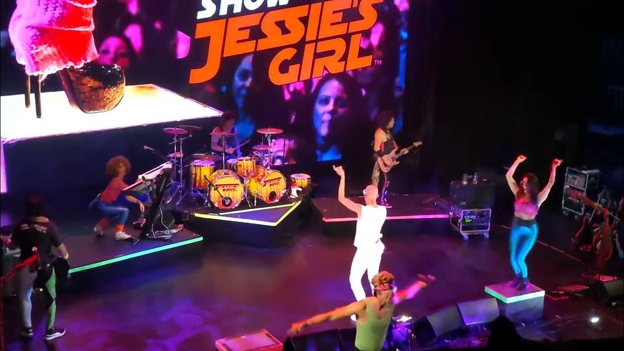 Jessie's Girl NYC Love Shack Manchester NH YouTube