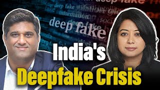 Why is India struggling with a deepfake problem? | Ritesh Bhatia | Faye D