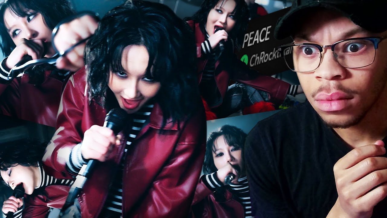 ROCK BANGER!! ChRocktikal (PEACE)’ MV reaction