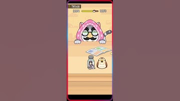 Hide And Seek : Cat 🐈 Escape Game | Level-8104 | Satisfying Gameplay #games #shorts #hideandseek