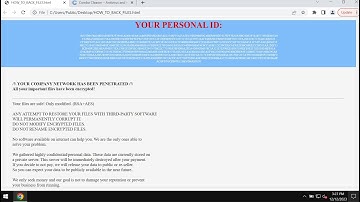 BuLock ransomware removal [.BuLock16 file virus].