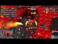 Sartharion 3 drakes  retribution pov  gluten free  faerlina  wotlk classic