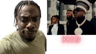 DaBaby - SELLIN CRACK (feat. Offset) [Official Music Video] REACTION