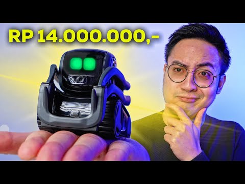 Video: Berapa biaya untuk membeli robot?