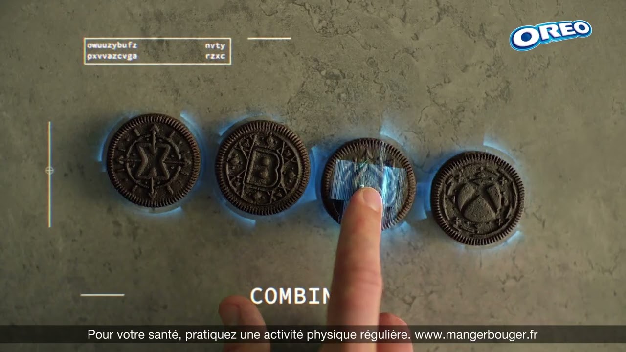 OREO x Xbox - Sea Of Thieves