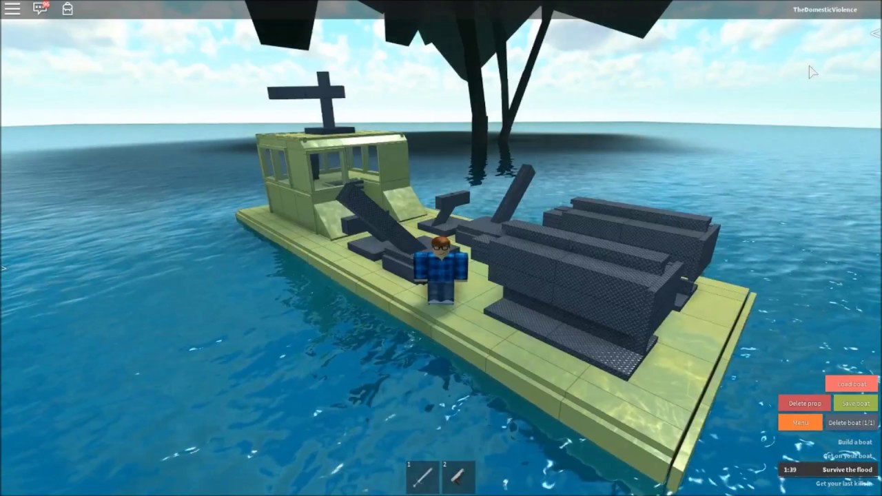 Roblox Wfyb Showcase Battleship Zeppelin Tank Sub By Thatonekimi - roblox whatever floats your boat cannon spam