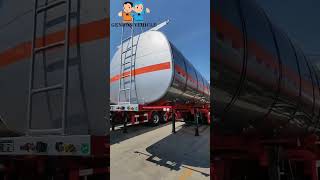 Bitumen/Asphalt Tanker Semi Trailer