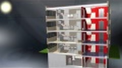 Two-way heat interface units