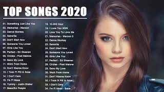 English Songs 2020 , New English Music Playlist 2020 , Top Popular Music 2020 PART 3