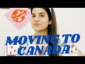 Different Ways To Move To Canada