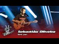 Sebastião Oliveira - "Best Part" | Prova Cega | The Voice Portugal