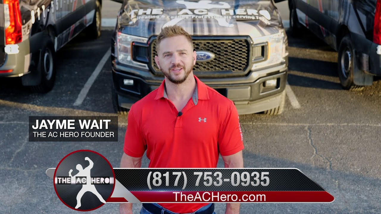 The AC Hero | HVAC & Plumbing Services in Fort Worth