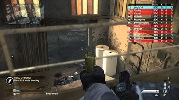 Call Of Duty Ghost 1v11 Bots