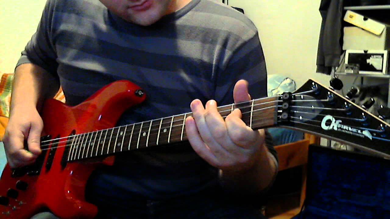 charvel ch3