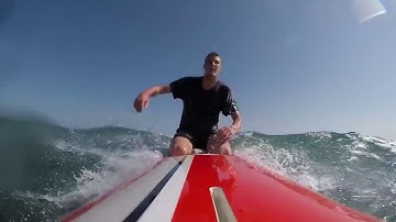 BARK Commander Downwinder with Jack Bark in North Carolina