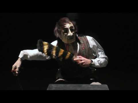 \"Our Theatre\" - Paradiso trailer / ,,ჩვენი თეატრი\" - პარადისო თრეილერი