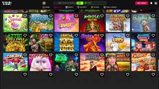 Tricky Time on Chumba.  #chumba #halloween #slots screenshot 2