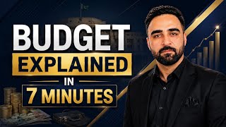 The Truth Behind the 2026 Budget | Taimoor Riaz