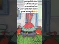 Christian and SpongeBob getting promotion and Squidward not getting pay and gets mad for it too 😡😤