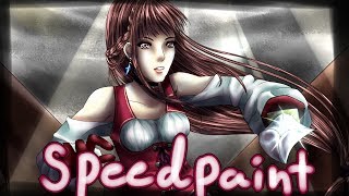 Straight into your heart [SPEEDPAINT]