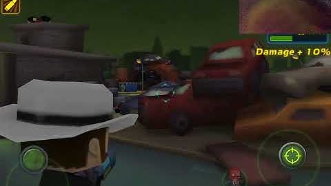 Day 15 Call of mini Zombies