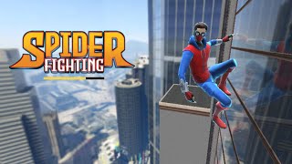 Spider Fighting 🥊🤕 (@Gamingsperm ) screenshot 5